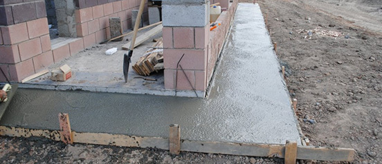 бетон для отмостки
