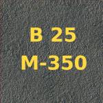 Изображение бетона марки М350