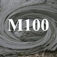 Изображение раствора М100