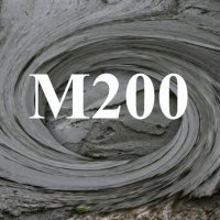Изображение раствора М200
