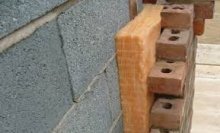 Фото утепления стен керамзитобетоном марки М100