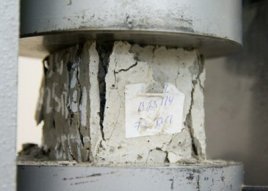 фото контроль качества бетона