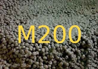 Изображение керамзитобетона марки М200