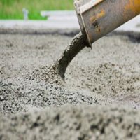 Изображение заливки фундамента